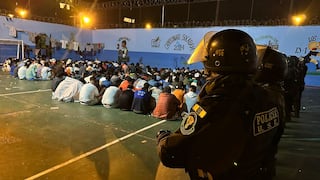 Router para compartir internet y más de 1200 envoltorios de droga hallados en penales del país