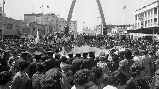 Tacna: la “Ciudad Heroica” celebra 93 años de su reincorporación al Perú