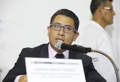 Amado Enco ya no continuará en el cargo de procurador de la Contraloría