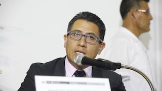 Amado Enco ya no continuará en el cargo de procurador de la Contraloría