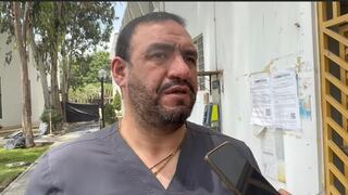 Diresa anuncia gestiones para mejoras en hospitales de la región Ica