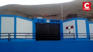 Colegio “Hijos de Ventanilla” fue atacado a balazos por dos sujetos desconocidos