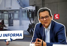 ATU entrega informe por accidente del Metropolitano: conductor descansado y fallas mecánicas descartadas