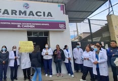 Hospital gasto hasta 3 millones de soles en refacciones pero siguen filtraciones