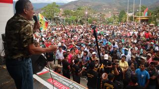 Partido A.N.T.A.U.R.O.: Antauro es un militante más