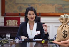 Keiko Fujimori asegura que no recortará la CTS ni beneficios laborales: “Es una narrativa de la izquierda”