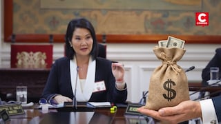 Keiko Fujimori asegura que no recortará la CTS ni beneficios laborales: “Es una narrativa de la izquierda”