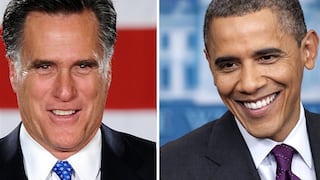 Obama aventaja por poco a Romney debido a "Sandy", según encuesta