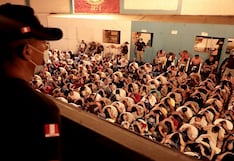 Requisa en penal Castro Castro apunta a erradicar extorsiones desde prisión