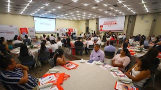 Ica: promueven empleo inclusivo y herramientas digitales para autoempleados en encuentro empresarial