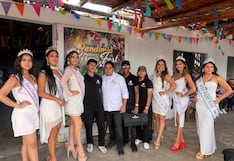 Cientos de ciudadanos celebraron a lo grande el Vendimia Fest en Pisco