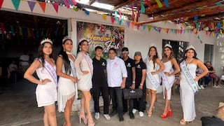 Cientos de ciudadanos celebraron a lo grande el Vendimia Fest en Pisco