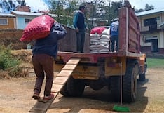 Detectan fertilizantes de mala calidad en proyecto de papa nativa en Huamalíes