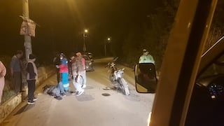 Unas 1021 emergencias se atendieron en hospitales de Huancayo durante el feriado largo