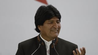 Evo Morales agradece propuesta para que José Mujica gestione salida al mar
