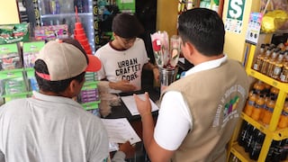 Ica: notifican a locales sobre cumplimiento de “ley seca” por las Elecciones Generales 2026