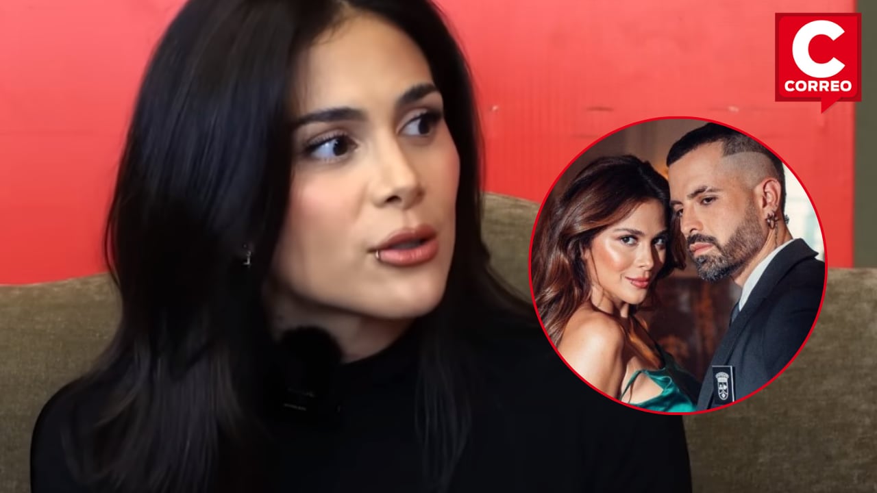 Greeicy Rendón sobre supuesta infidelidad de Mike Bahía con peruana: “Me enteré por él”