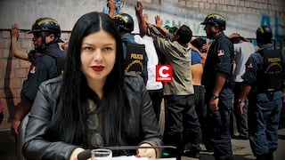 Congresista Ariana Orué propone crear subsistema judicial exclusivo para casos de sicariato y extorsión