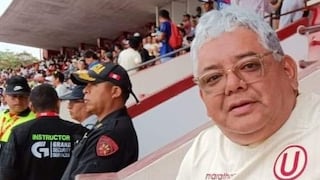 La Libertad: General Zavala se divierte en estadio y crimen avanza