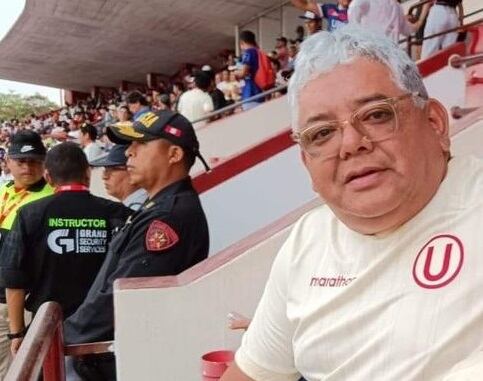 En medio de ola de asesinatos, el jefe policial de La Libertad dejó su trabajo por ir a alentar a Universitario. Consejera Verónica Escobal le pide más compromiso.