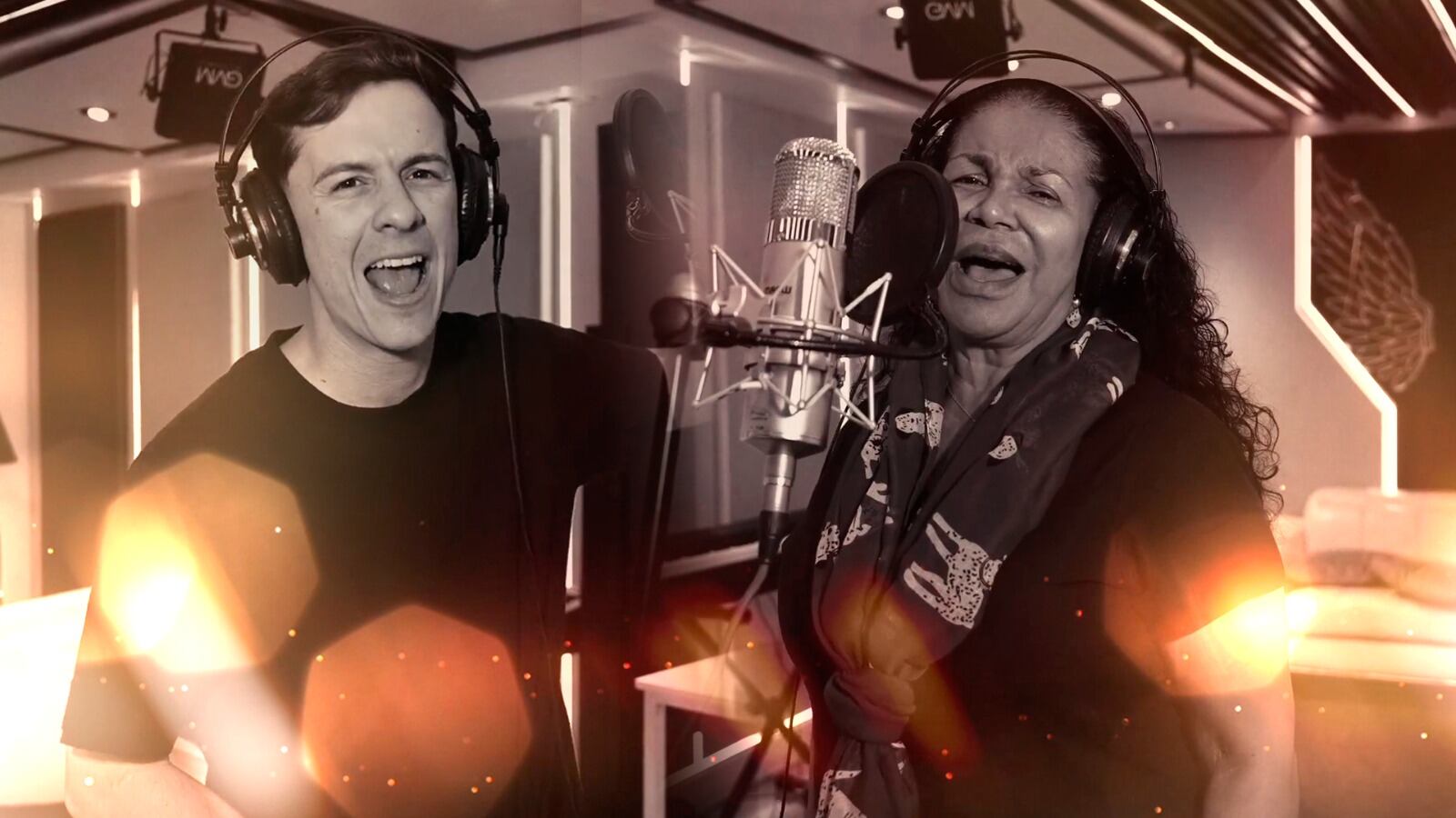 Eva Ayllón y Guaynaa se unen musicalmente en el tema "Ódiame" que ya se encuentra en las plataformas musicales.