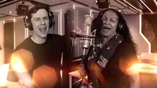 Cantante puertorriqueño Guaynaa y Eva Ayllón llevan a ritmo de salsa el clásico vals “Ódiame”