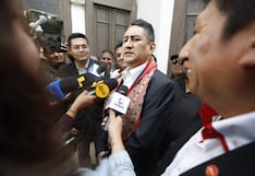 Vladimir Cerrón: “Siempre he permanecido en territorio peruano”