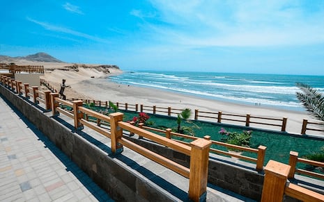 La Libertad: Puerto Malabrigo recibe Distinción Ambiental del Minam