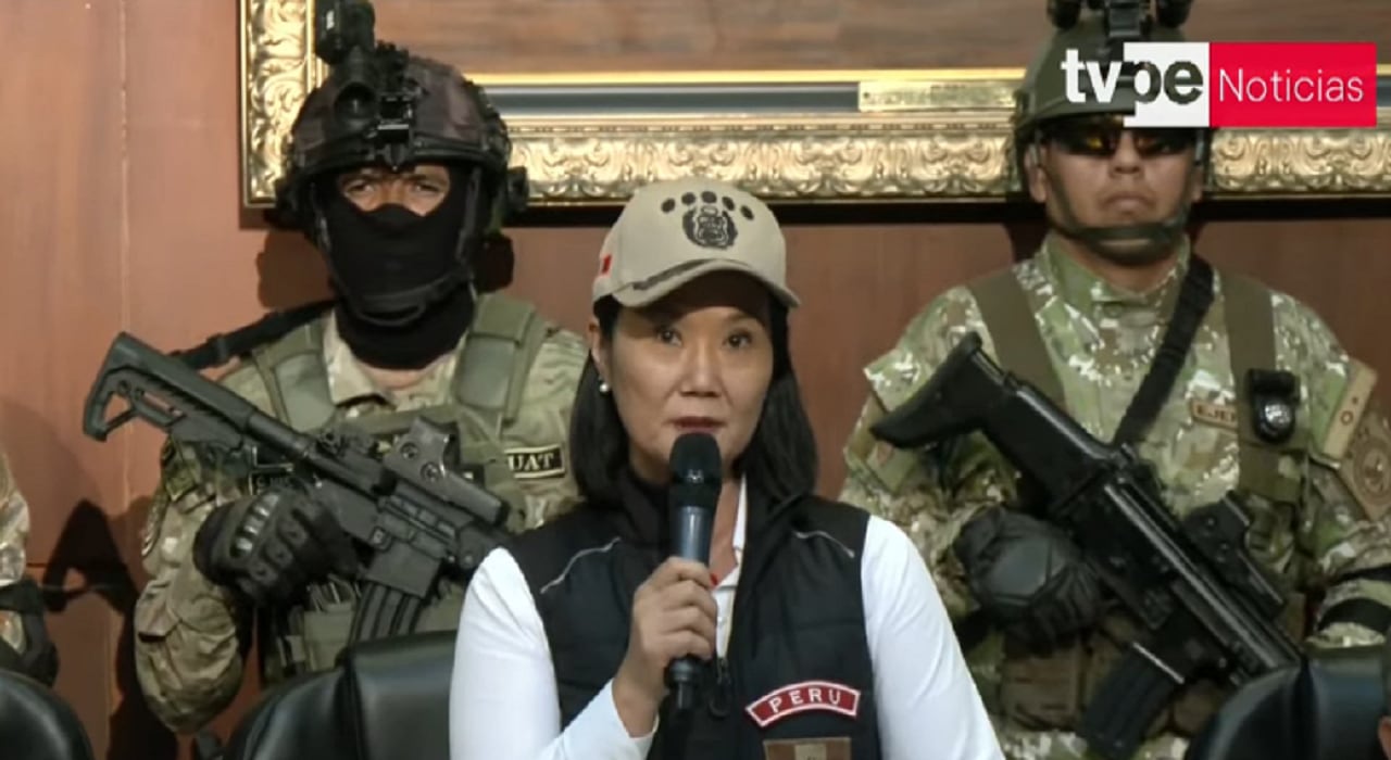 La estrategia articula las capacidades operativas de las Fuerzas Armadas y la Policía Nacional para enfrentar la criminalidad. (Foto: @photo.gec)