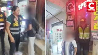 Ubican a dos adolescentes reportadas como desaparecidas en hospedaje de Satipo