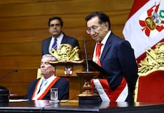 Congreso afirma que el mandato presidencial de José María Balcázar culmina el 26 de julio