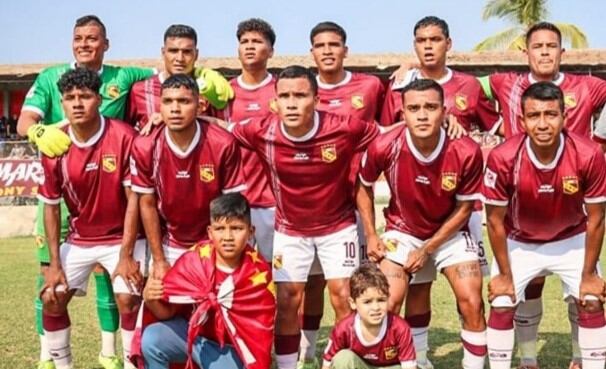 Atlético Torino Ante retiro de Comerciantes de Chulucanas por problemas internos.