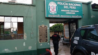 Lambayeque: marino es detenido por asalto y tenencia ilegal de arma en Ferreñafe