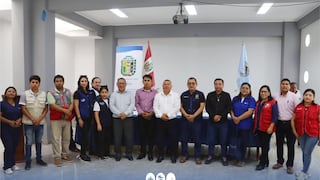 Pisco: refuerzan acciones para prevenir y erradicar la violencia contra la mujer