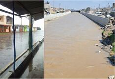 Senamhi: inició la temporada de lluvias en la parte alta de la región Ica