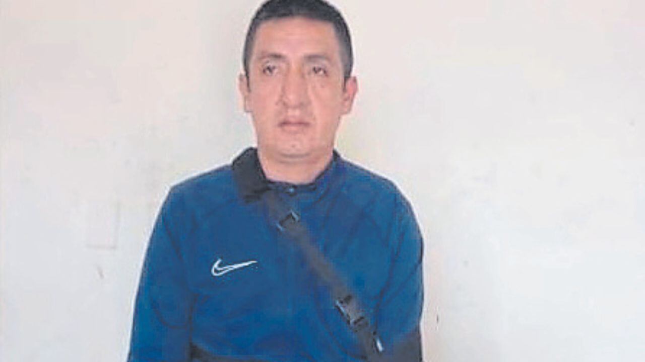 Exmayor de la Policía Nacional del Perú había escapado y golpeado a uniformado que lo llevaba a Medicina Legal.