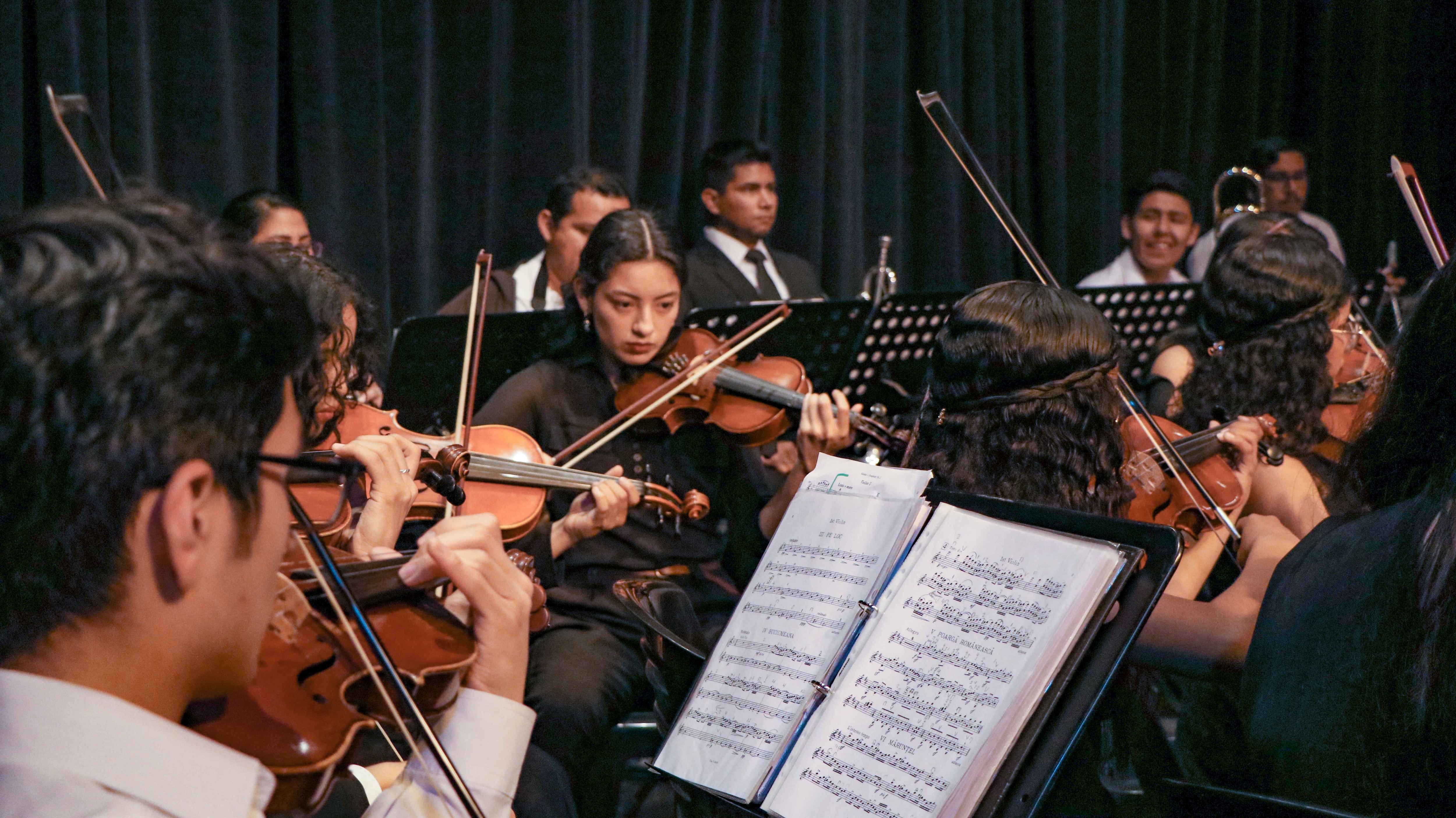 El Coro y la Orquesta Sinfónica del Británico presentarán un repertorio navideño de clásicos y villancicos en tres funciones de ingreso libre.