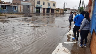 Identifican cinco puntos críticos ante inundaciones en la ciudad de Tacna