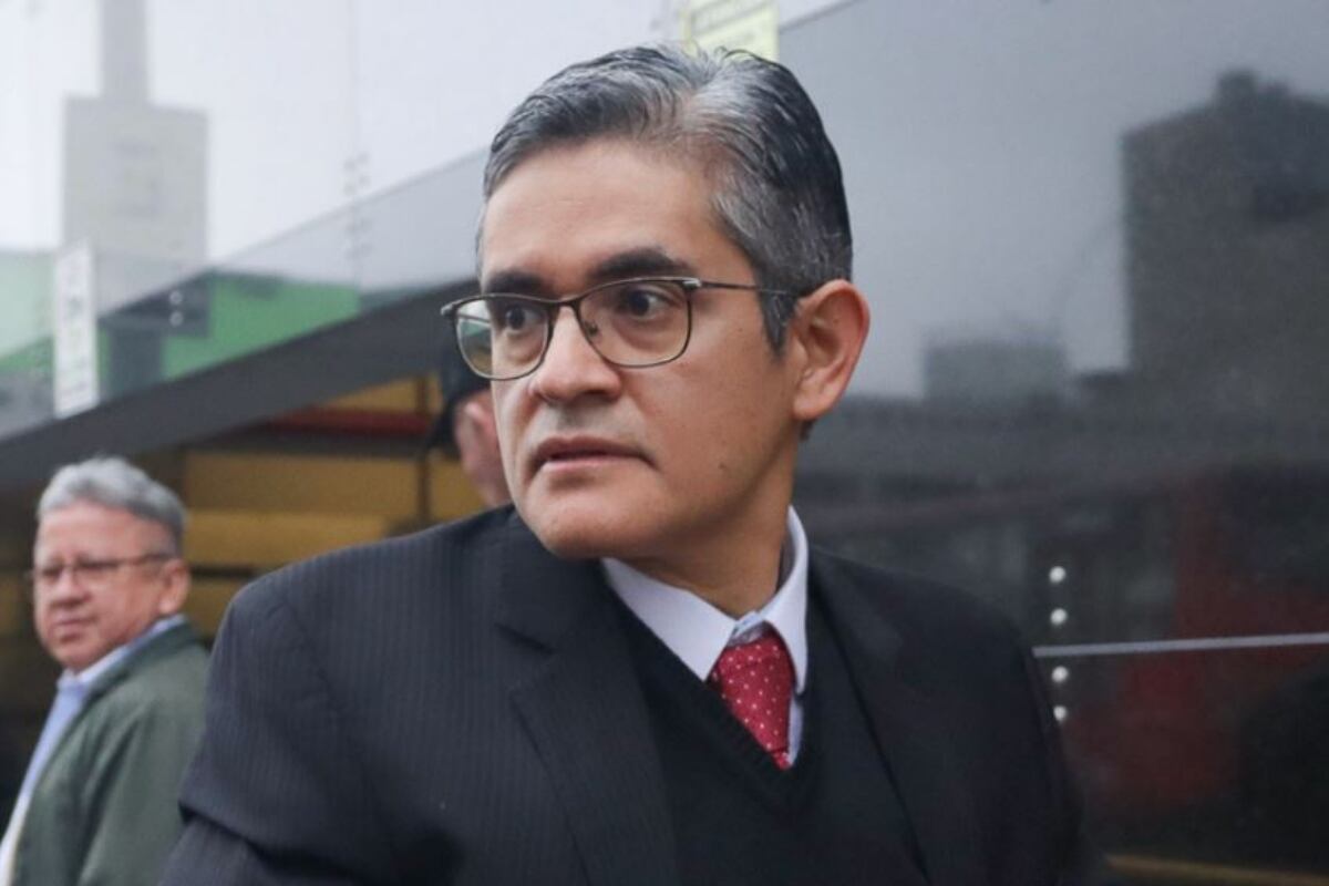 “Hay un acoso laboral por parte del señor Tomás Gálvez hacia los fiscales Rafael Vela y mío a través de estas declaraciones que viene brindando últimamente”, señaló.