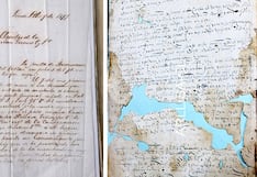 La Libertad: Documento más antiguo es Patrimonio Cultural