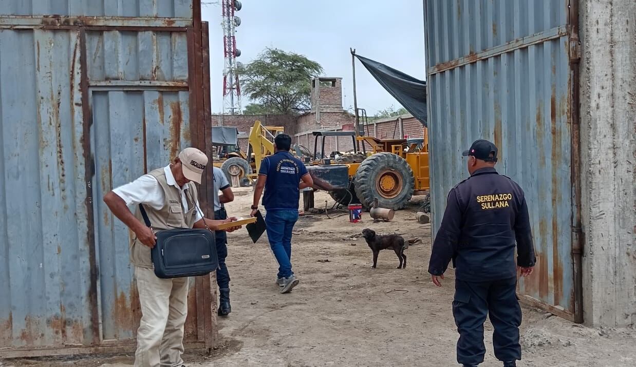 Locales carecían de permisos para funcionar en la Zona Industrial