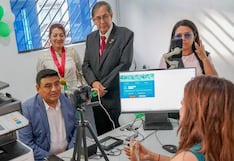La Libertad: La Esperanza cuenta con nueva oficina del RENIEC