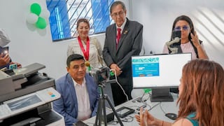 La Libertad: La Esperanza cuenta con nueva oficina del RENIEC