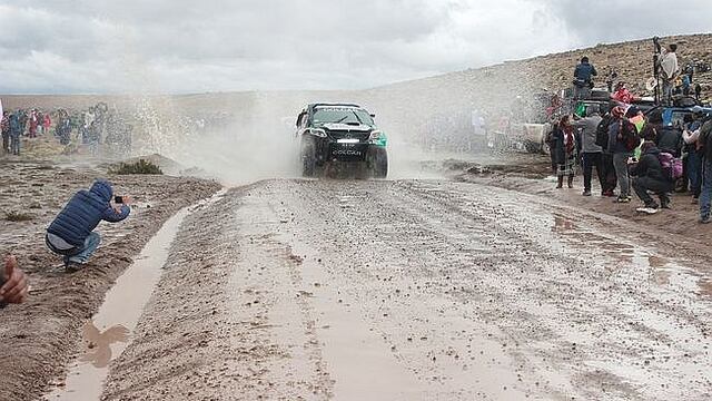 Rally Dakar: Estos son los 3 puntos para observar la competencia de la cuarta etapa 