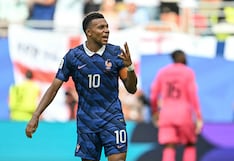 Mbappé hace historia, mete un doblete y lidera la tabla de goleadores del Mundial 2026