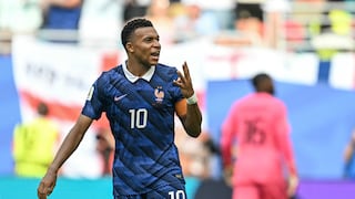 Mbappé hace historia, mete un doblete y lidera la tabla de goleadores del Mundial 2026