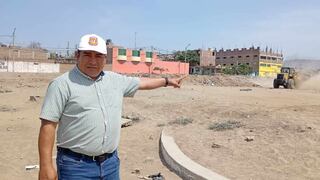 Trujillo: Ejecutarán pistas y veredas por más de S/3 millones en El Porvenir