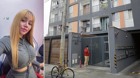 Breña: Fiscalía indaga muerte de pareja en departamento