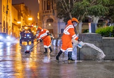 Municipalidad de Lima advierte multas de hasta S/ 750 por orinar en espacios públicos