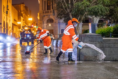 Municipalidad de Lima advierte multas de hasta S/ 750 por orinar en espacios públicos